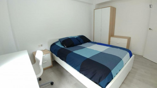 Bright 3-bedroom apartment in Ayora  - Gallery -  5