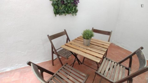 Bright 3-bedroom apartment in Ayora