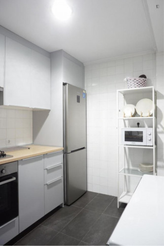 Comfy 3-bedroom apartment in Ayora