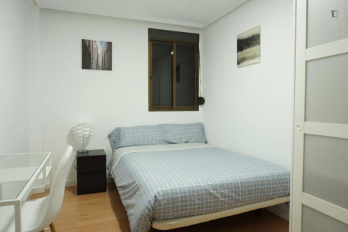 Comfy 3-bedroom apartment in Ayora