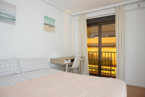 Comfy 3-bedroom apartment in Ayora