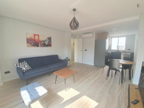 Sunny 3-bedroom apartment in L'Amistat - Gallery - 11