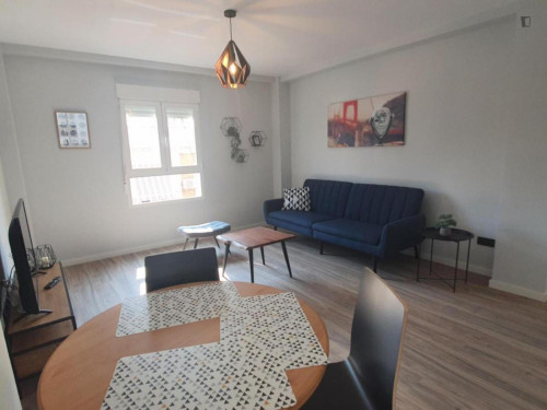 Sunny 3-bedroom apartment in L'Amistat - Gallery - 13
