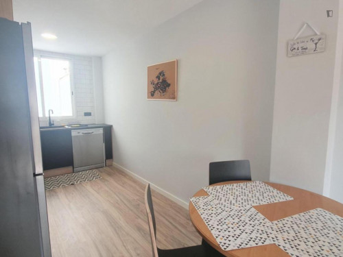Sunny 3-bedroom apartment in L'Amistat - Gallery - 10