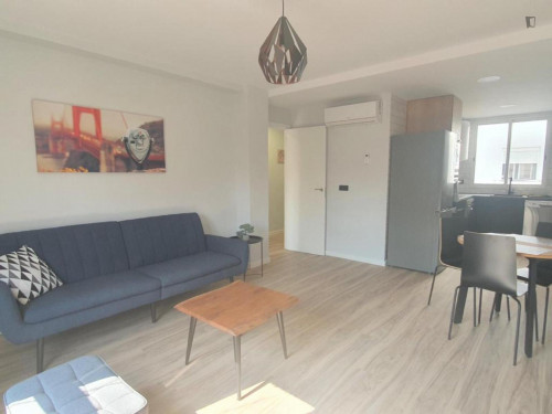 Sunny 3-bedroom apartment in L'Amistat - Gallery - 15