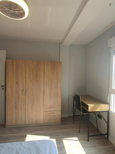 Sunny 3-bedroom apartment in L'Amistat - Gallery - 18