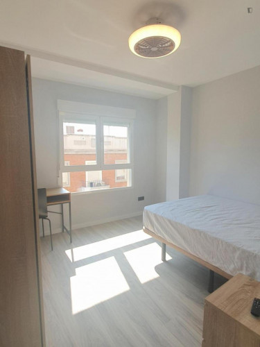 Sunny 3-bedroom apartment in L'Amistat - Gallery - 17