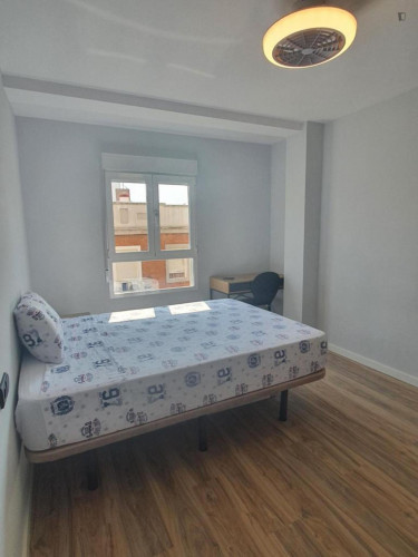 Sunny 3-bedroom apartment in L'Amistat - Gallery - 7