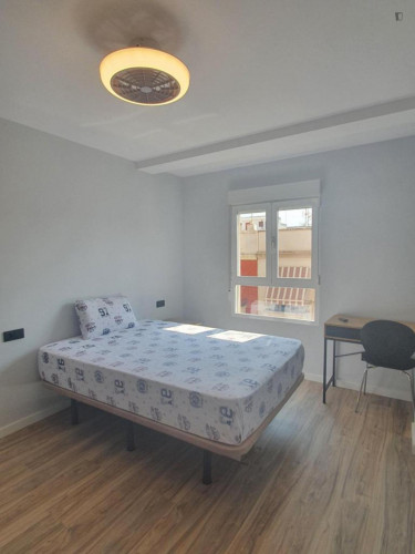 Sunny 3-bedroom apartment in L'Amistat - Gallery - 5