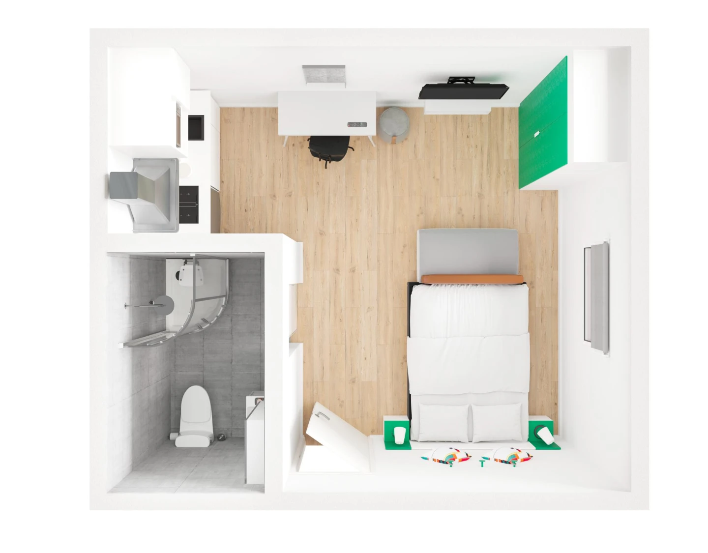 Studio - UKO Stanmore - Gallery - 2