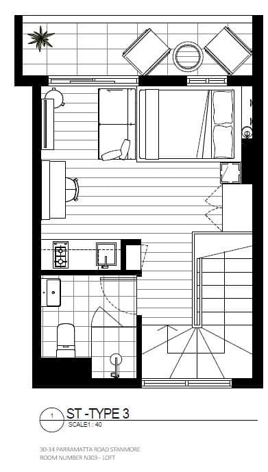 Studio Loft - UKO Stanmore - Gallery - 6