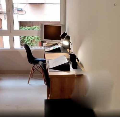 Amazing double bedroom near Plaza de Mallorca