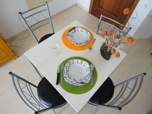 Affordable apartment in Puerto del Rosario
