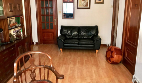 Big Double bedroom in 3-bedroom apartment