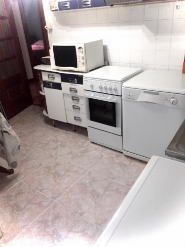 Big Double bedroom in 3-bedroom apartment - Gallery - 6