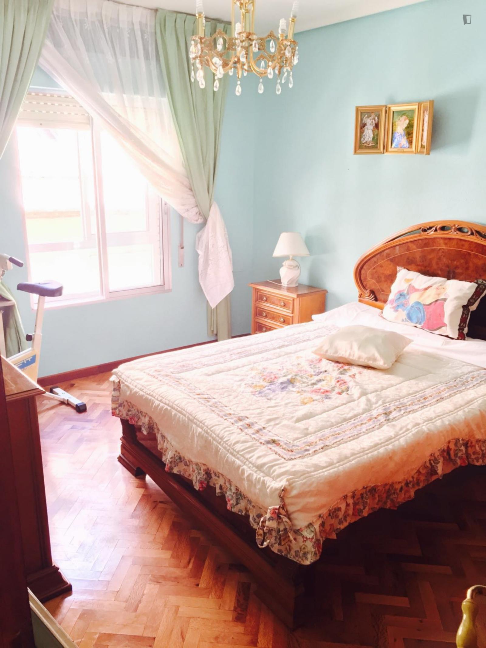  Big Double Bedroom In 3-Bedroom Apartment  -  Big Double bedroom in 3-bedroom apartment  - Gallery -  1