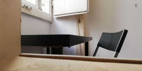 Single Cosy room in Bairro Alto - Gallery - 5