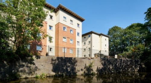 College Court