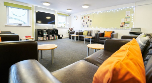 College Court