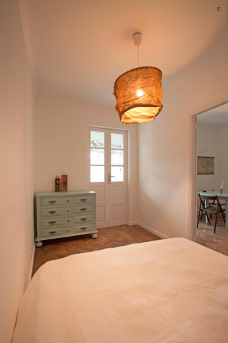 Double bedroom in Santo Ildefonso