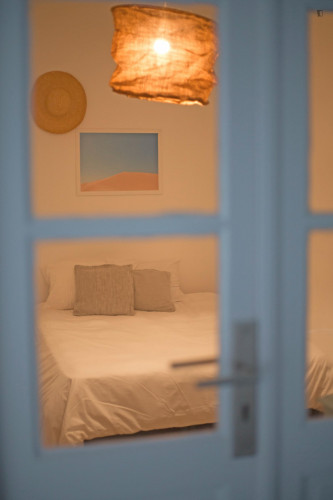 Double bedroom in Santo Ildefonso