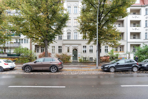 Welcoming single bedroom in Hohenzollerndamm - Gallery - 9