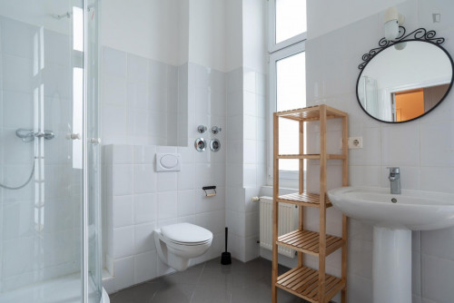Welcoming single bedroom in Hohenzollerndamm - Gallery - 4