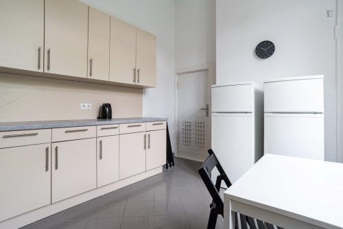 Welcoming single bedroom in Hohenzollerndamm - Gallery - 2