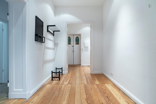 Welcoming single bedroom in Hohenzollerndamm - Gallery - 8