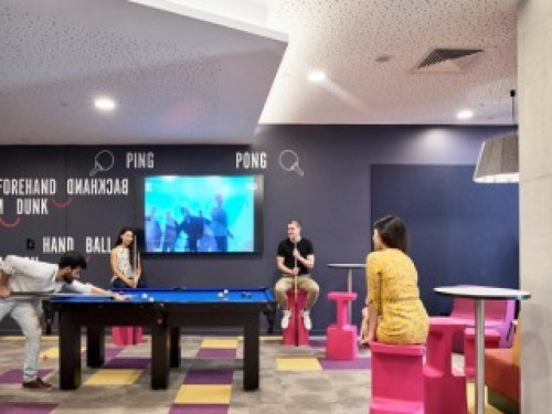 Student One Elizabeth Street