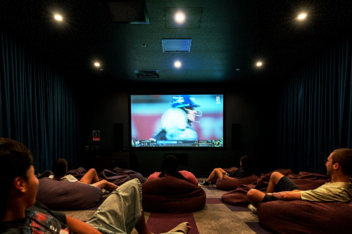 Student One Elizabeth Street