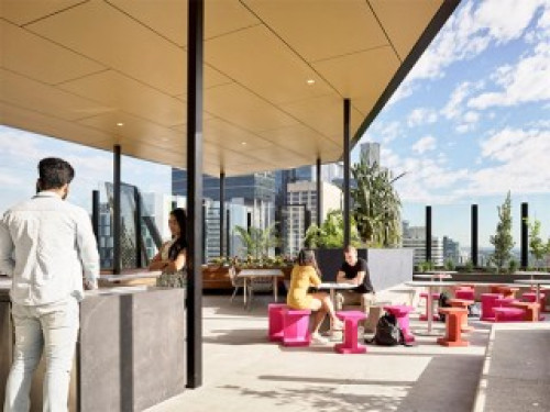 Student One Elizabeth Street