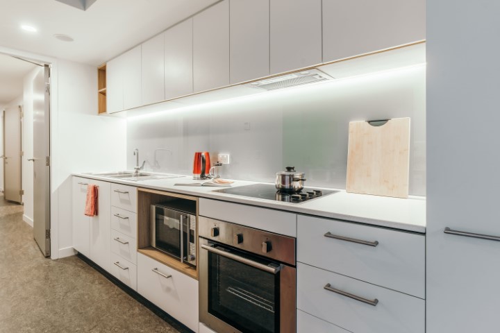  Ensuite Room In 6-Bed Apartment  -  ستيودنت وان اليزابيث 363 اديليد ستريت , بارسبين  - Gallery -  5