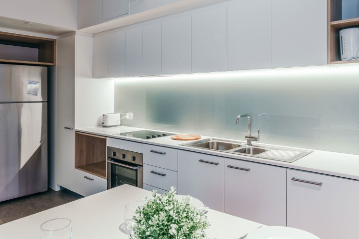  4 بيد رووم ابارتمينت  -  ستيودنت وان اليزابيث 363 اديليد ستريت , بارسبين  - Gallery -  4
