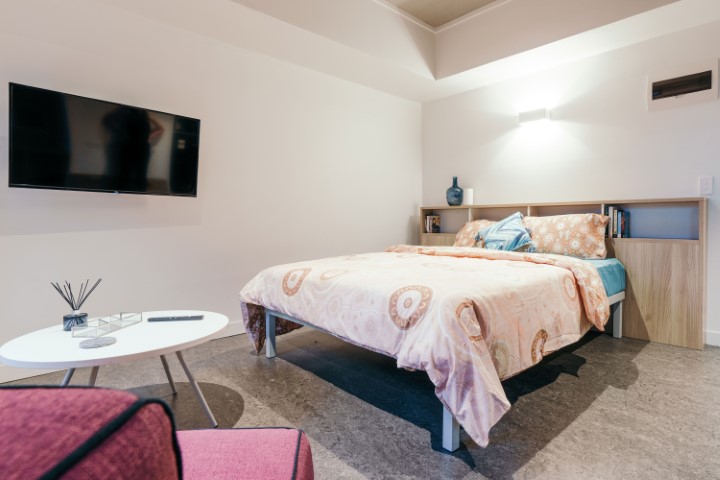  اكسكيوتف ستوديو  -  ستيودنت وان اليزابيث 363 اديليد ستريت , بارسبين  - Gallery -  1