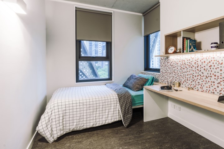  Double Room In 5-Bed Apartment  -  ستيودنت وان اليزابيث 363 اديليد ستريت , بارسبين  - Gallery -  4