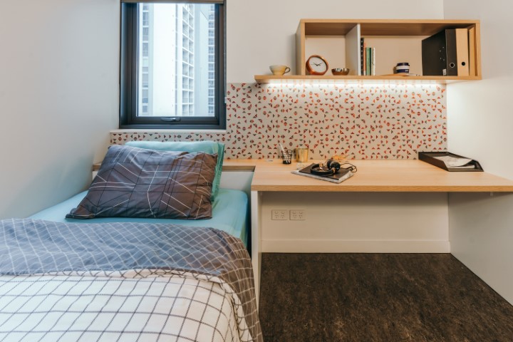  Double Room In 5-Bed Apartment  -  ستيودنت وان اليزابيث 363 اديليد ستريت , بارسبين  - Gallery -  1