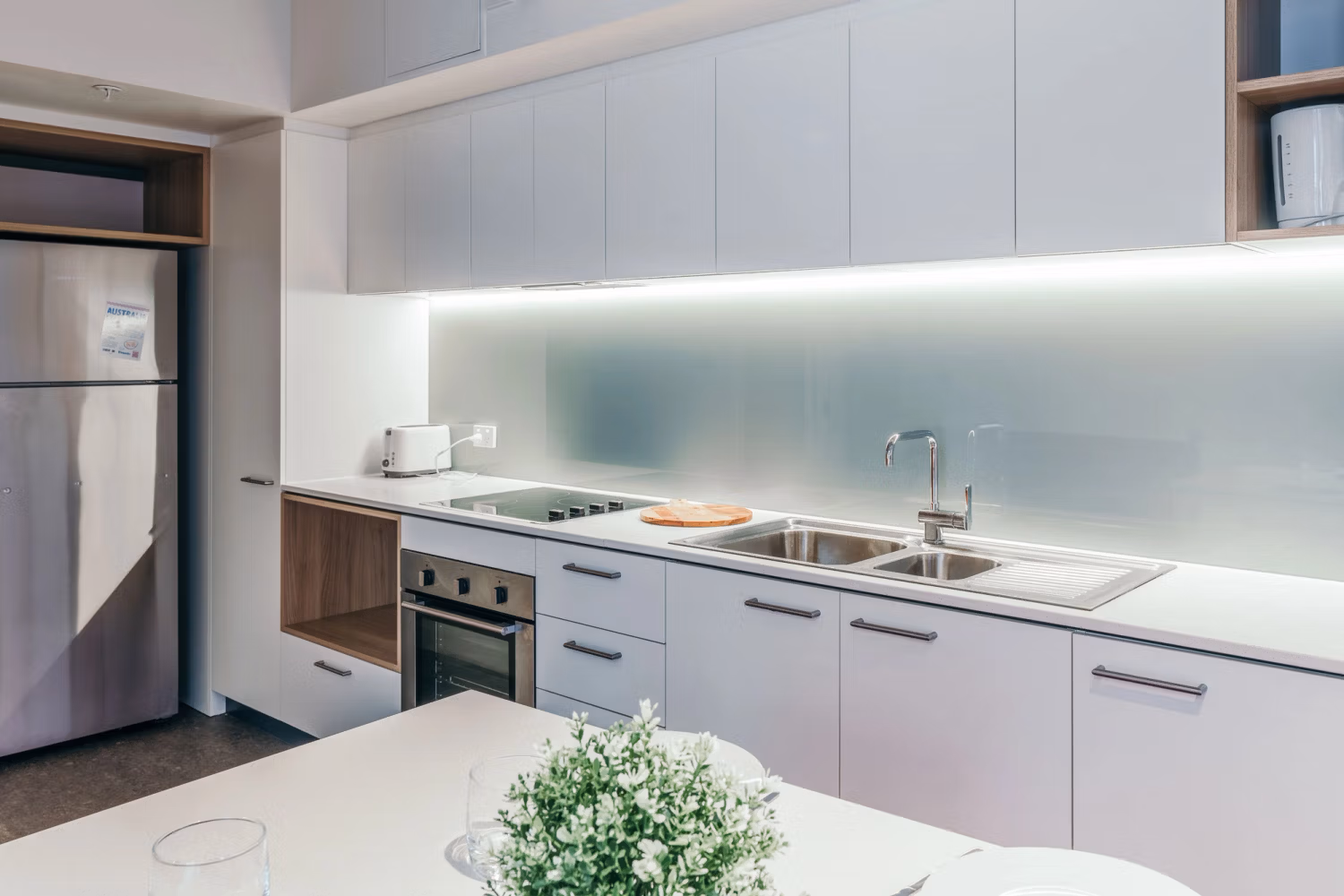  Standard Room In 4-Bed Apartment With Courtyard  -  Student One Elizabeth Street  - Gallery -  2