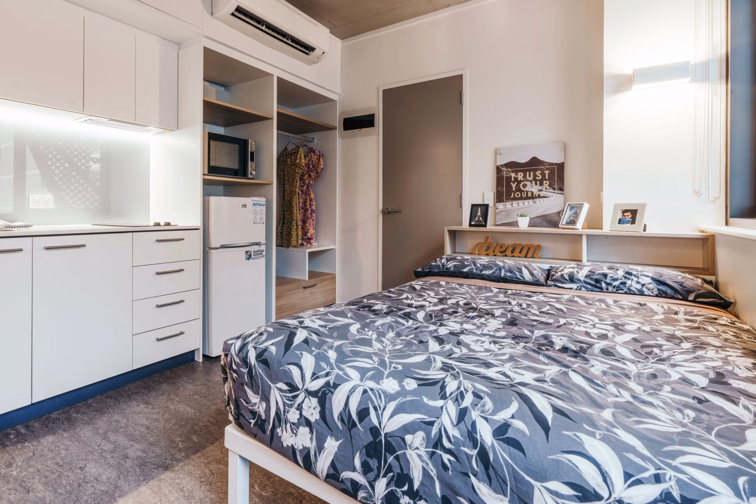 Premium Double Studio With Courtyard - 1