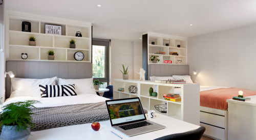 Student Castle Durham - Rooms