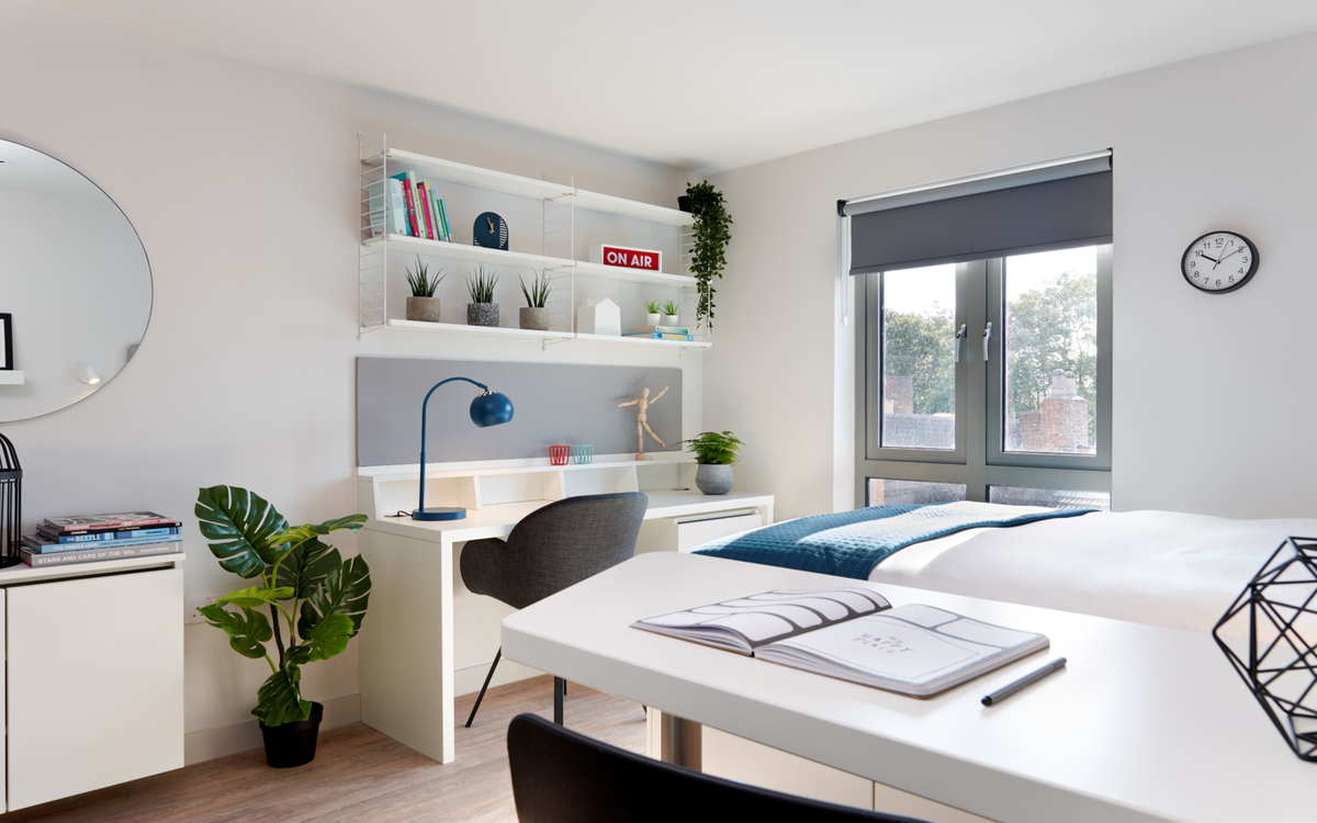  Bellamy Studio  -  Student Castle Durham  - Gallery -  1