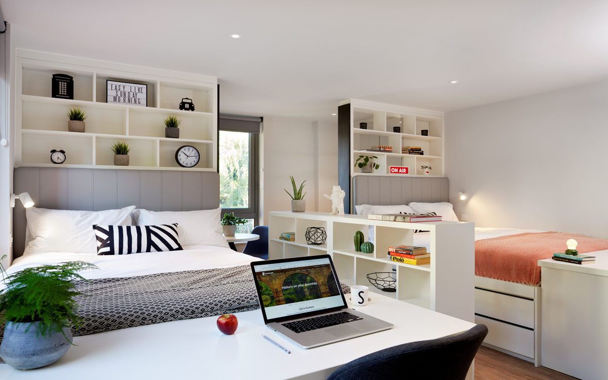  Robson Twin  -  Student Castle Durham  - Gallery -  1