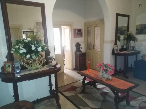Nice single bedroom near the Parco del Naviglio