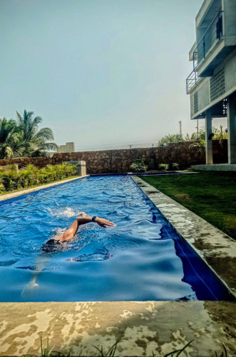 Vibrant Outstanding Complex w/ Gym + Pool + Yoga