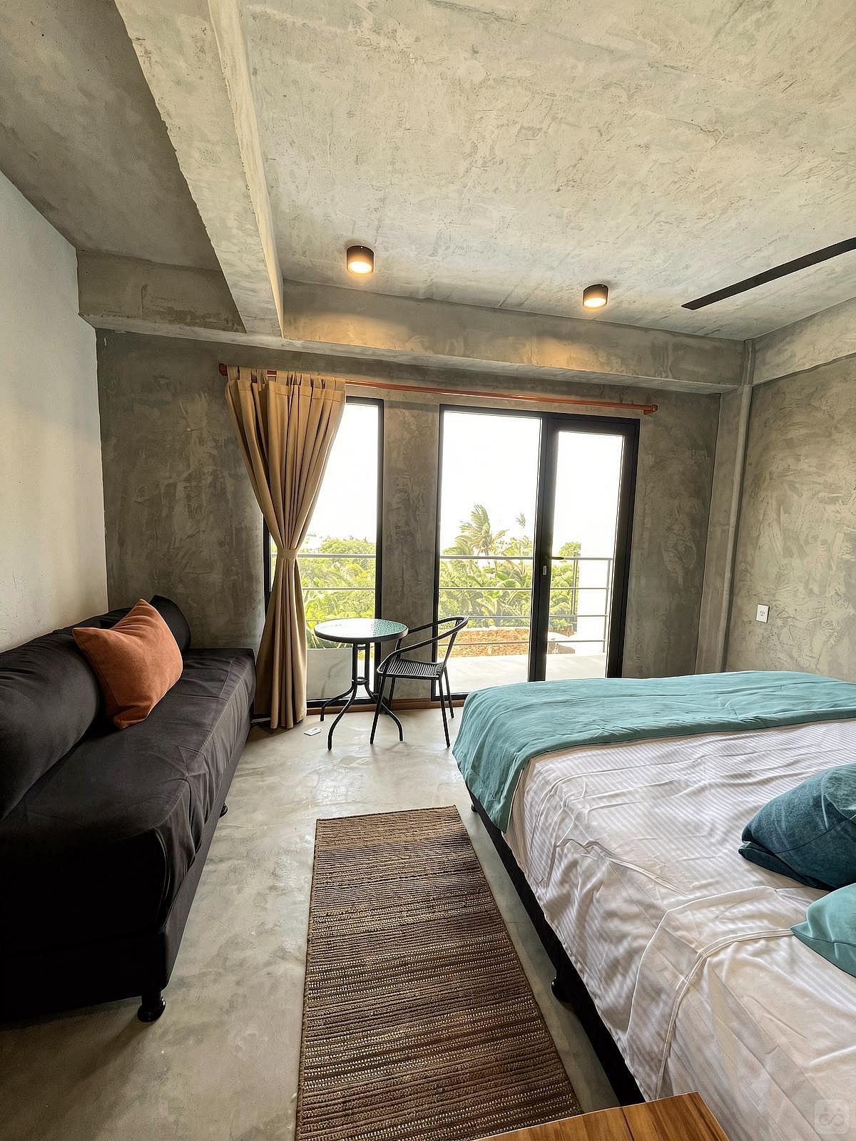  Front View Room  -  Vibrant Outstanding Complex w/ Gym + Pool + Yoga  - Gallery -  12