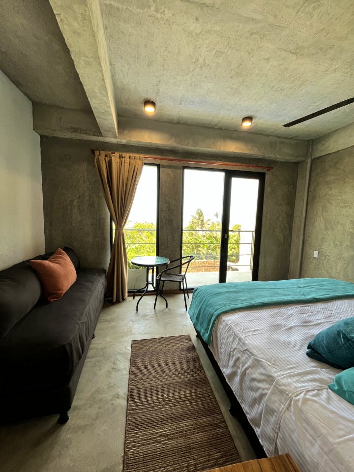  Front View Room  -  Vibrant Outstanding Complex w/ Gym + Pool + Yoga  - Gallery -  6