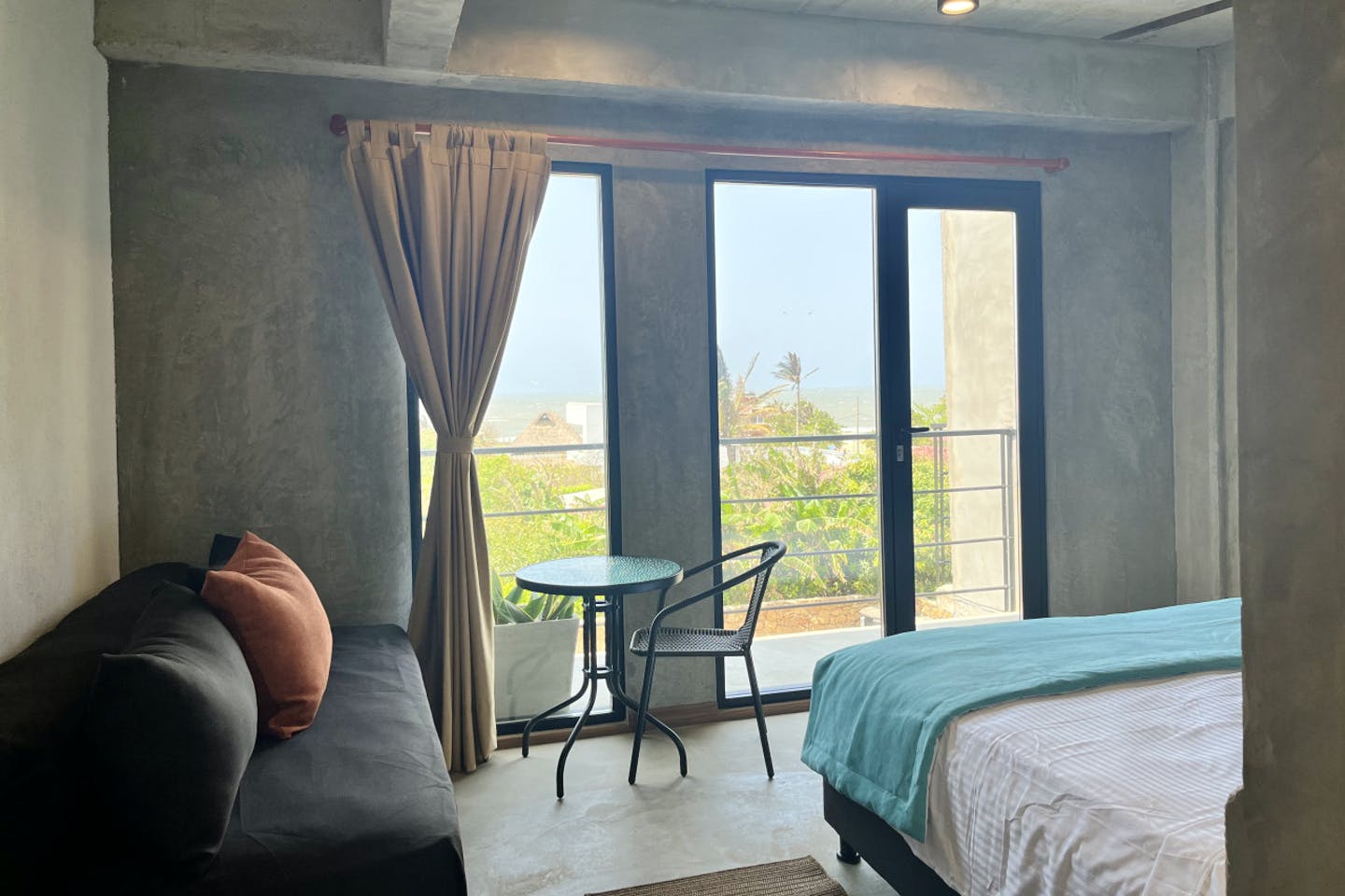  Front View Room  -  Vibrant Outstanding Complex w/ Gym + Pool + Yoga  - Gallery -  1
