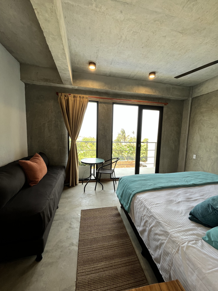  Front View Room  -  Vibrant Outstanding Complex w/ Gym + Pool + Yoga  - Gallery -  8