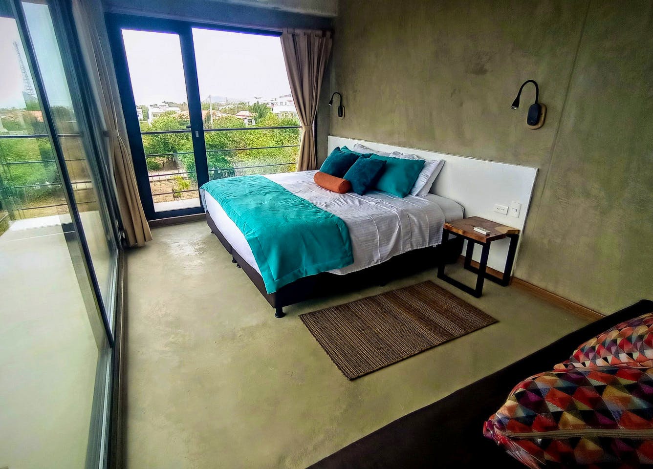  Double View Room  -  Vibrant Outstanding Complex w/ Gym + Pool + Yoga  - Gallery -  7