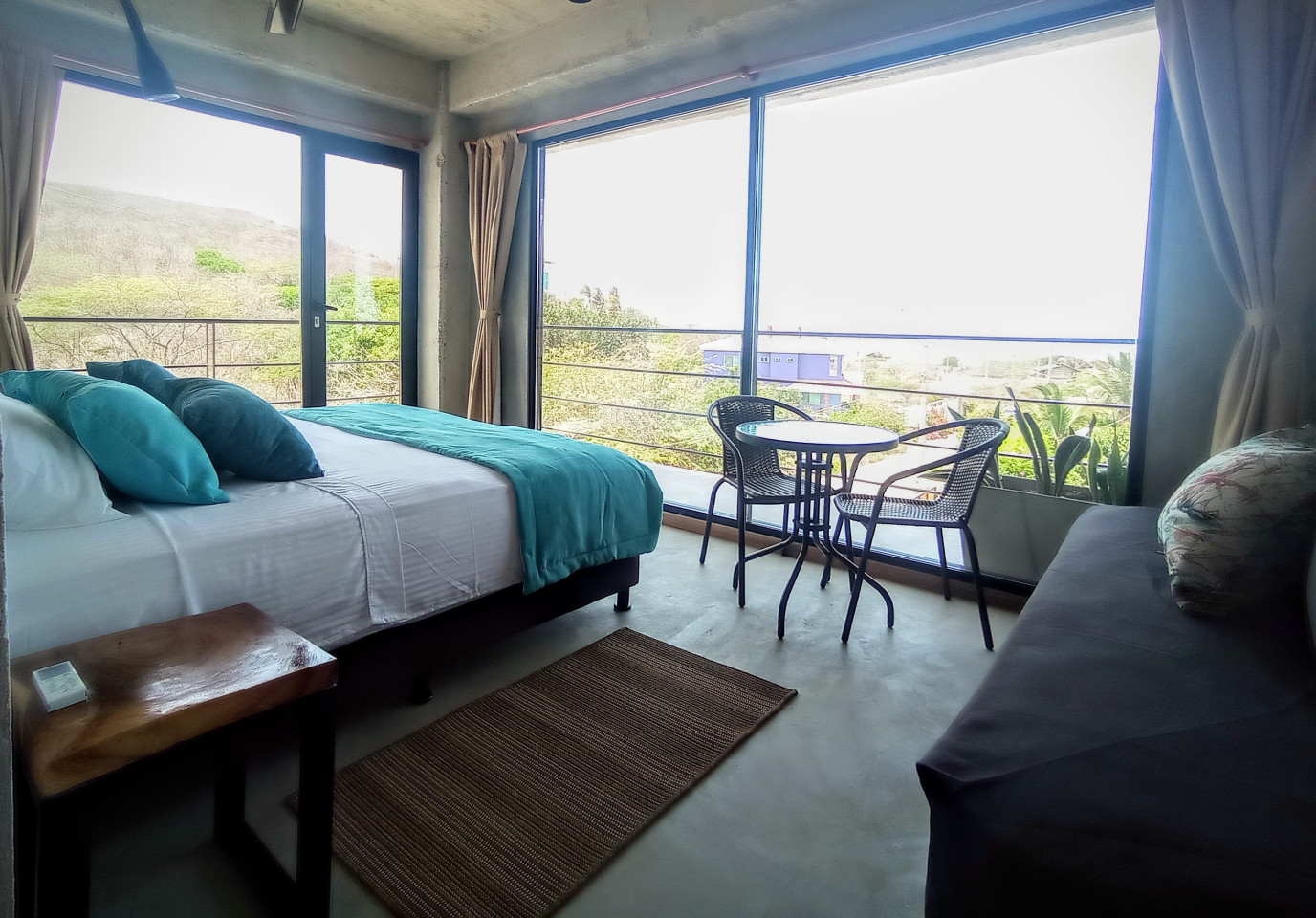  Double View Room  -  Vibrant Outstanding Complex w/ Gym + Pool + Yoga  - Gallery -  12